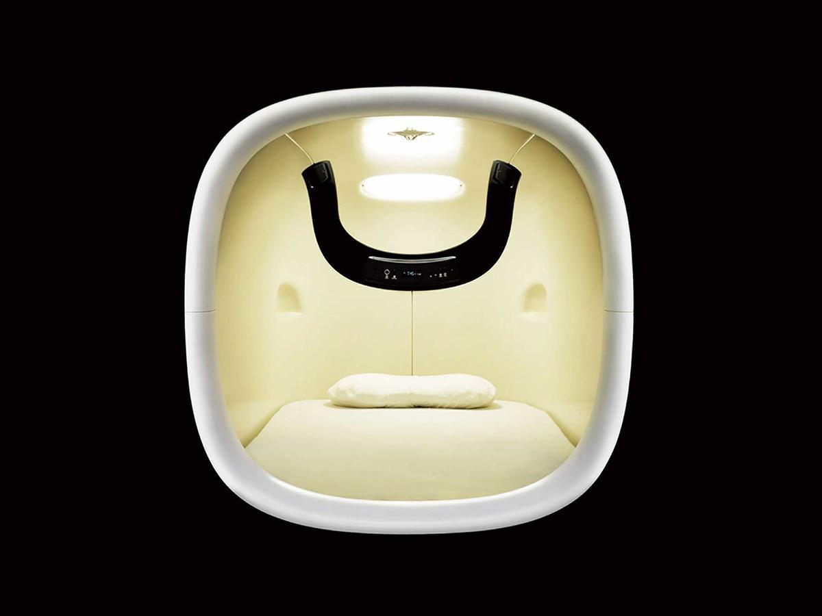 Nine Asakusa Capsule hotel 2*