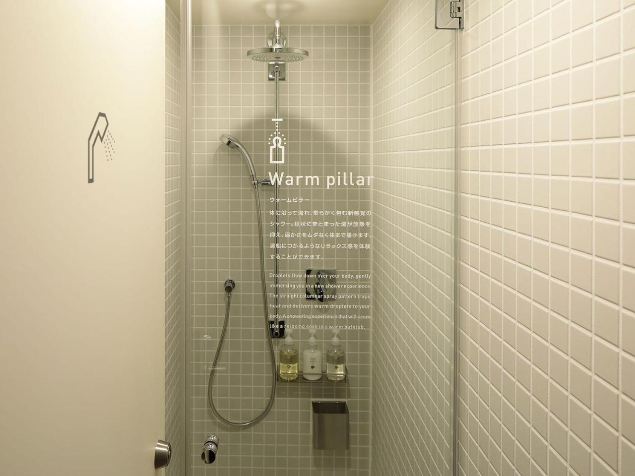 Nine Asakusa Capsule hotel 2*